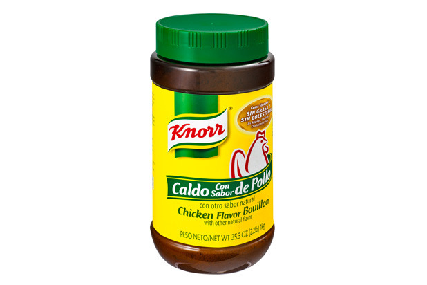 Knorr Chicken and Beef Bouillon