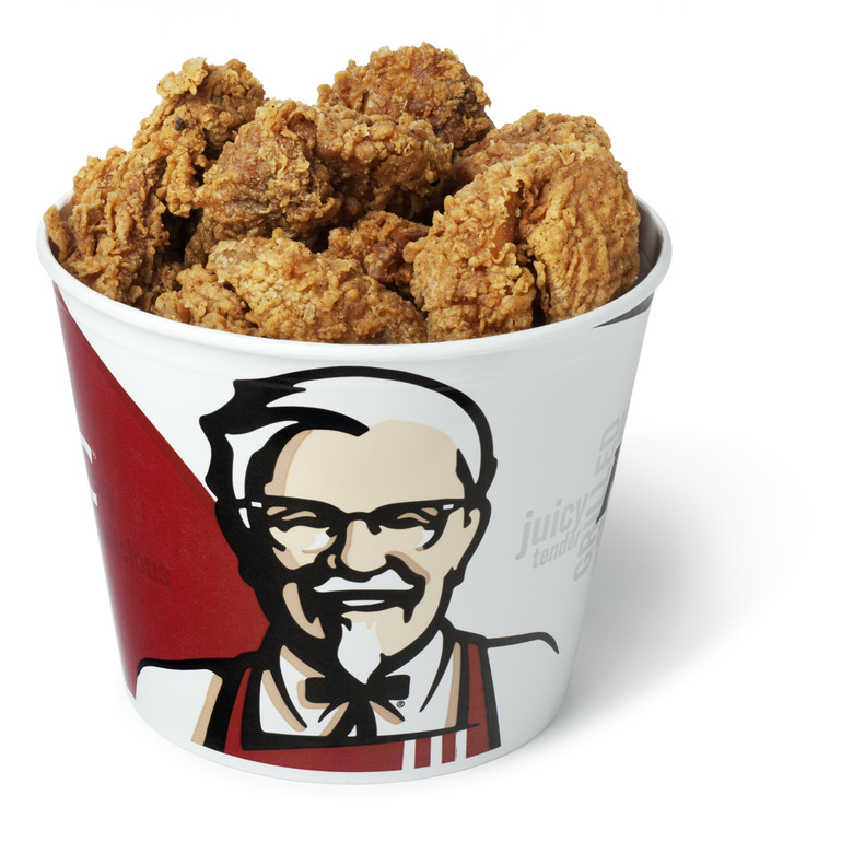 KFC Fried Chicken