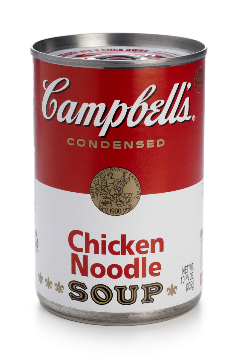 Campbell's Chicken Noodle Soup