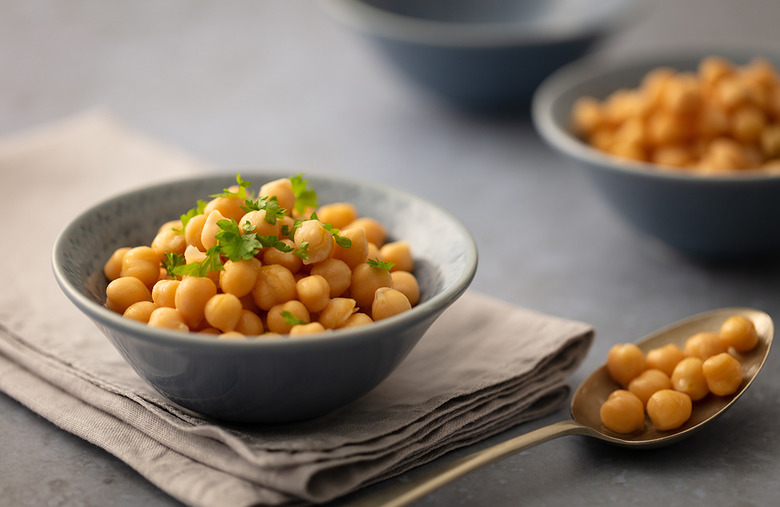 Chickpeas