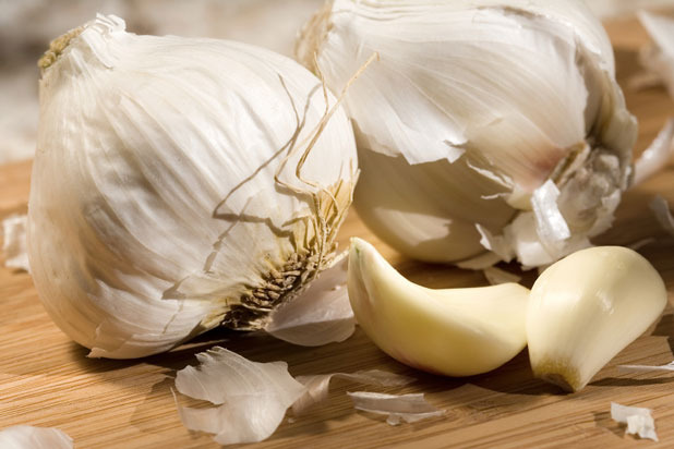 Don't: Garlic and Onions