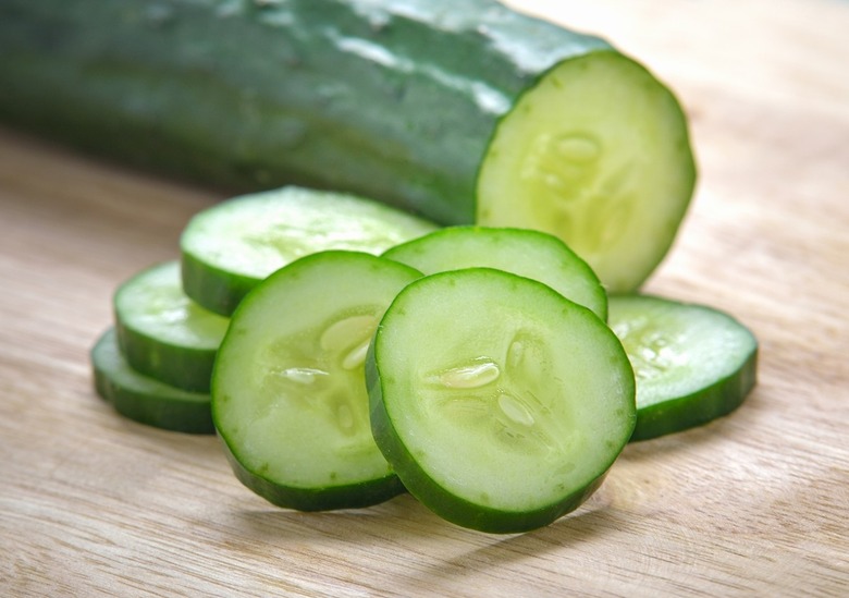 Cucumbers