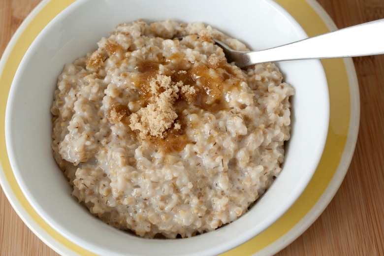 Instant Oatmeal