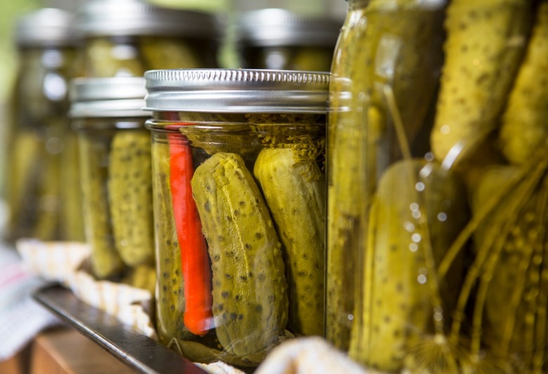 Pickled Foods