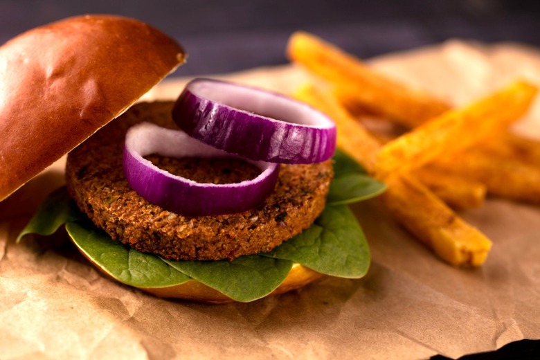 Veggie Burgers