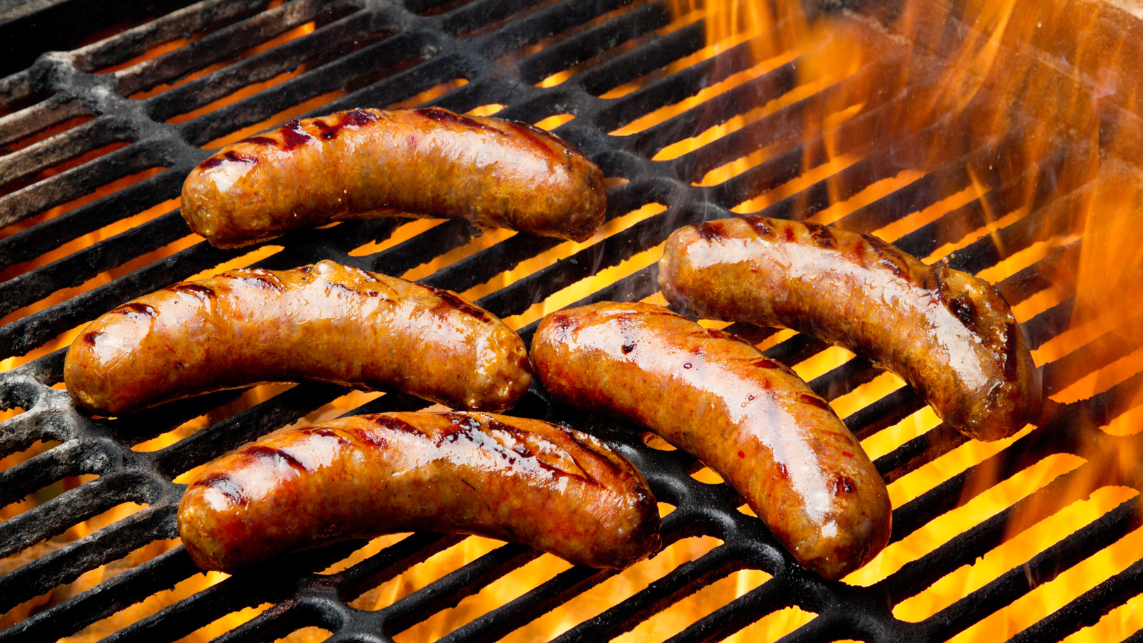 How to Grill Hot Dogs Perfectly