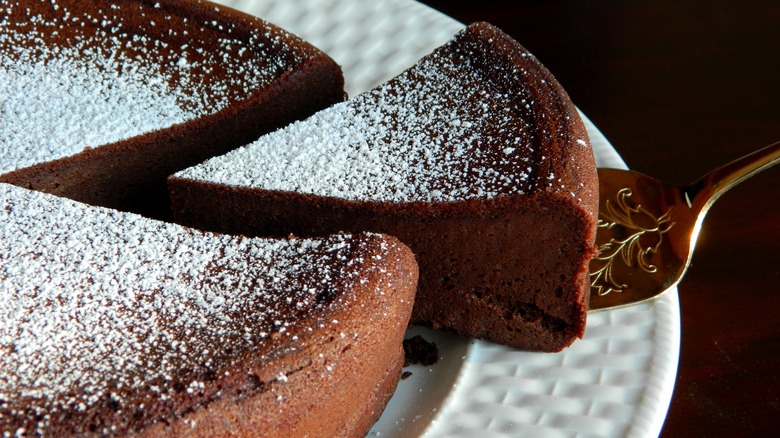 Chocolate cake