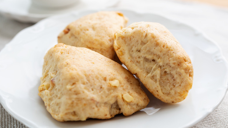 For the Best Scones, Throw That Butter in the Freezer