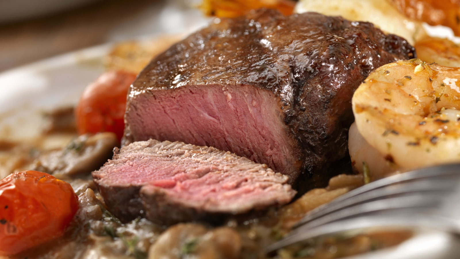 For Showstopping Beef Tenderloin, Cook It In A Salt Crust