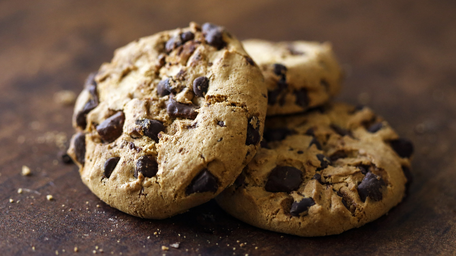 For Slice-And-Bake Cookies, You Need Mini Chocolate Chips