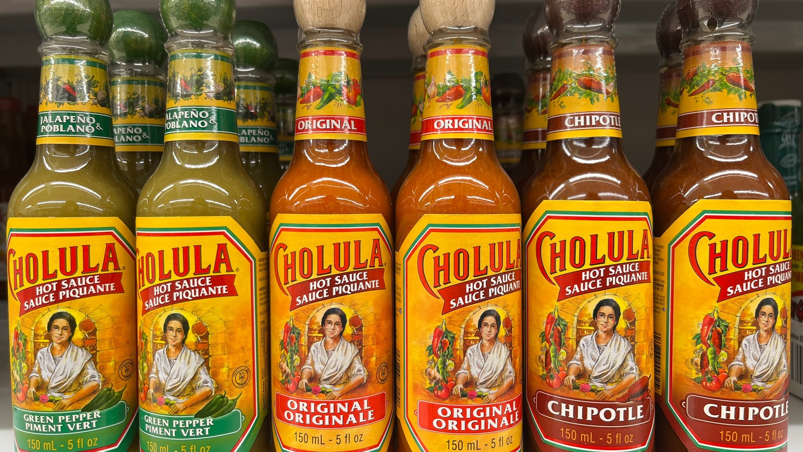 For The First Time Ever, Cholula Is Expanding Beyond Its Classic Hot Sauce