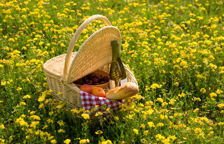 Equipment: Perfect Picnic Basket