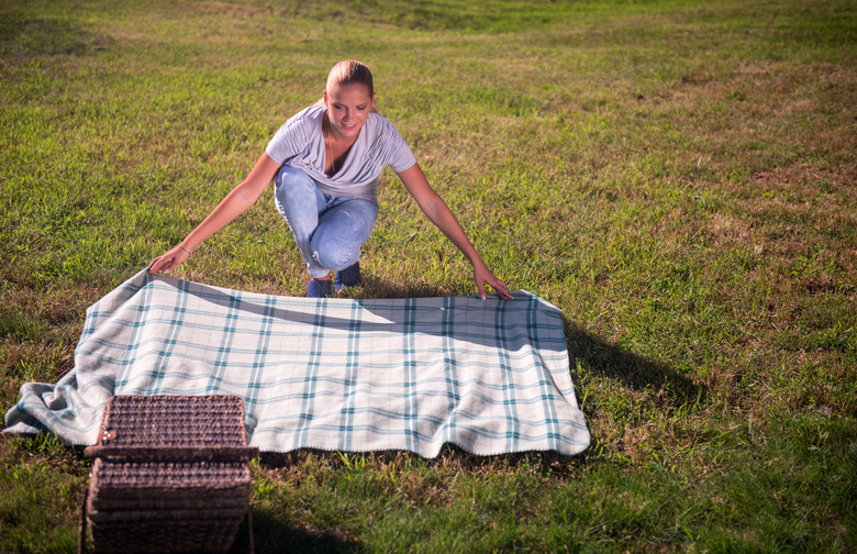 Equipment: Picnic Blanket