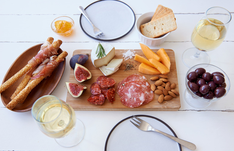 Savory: Charcuterie Board