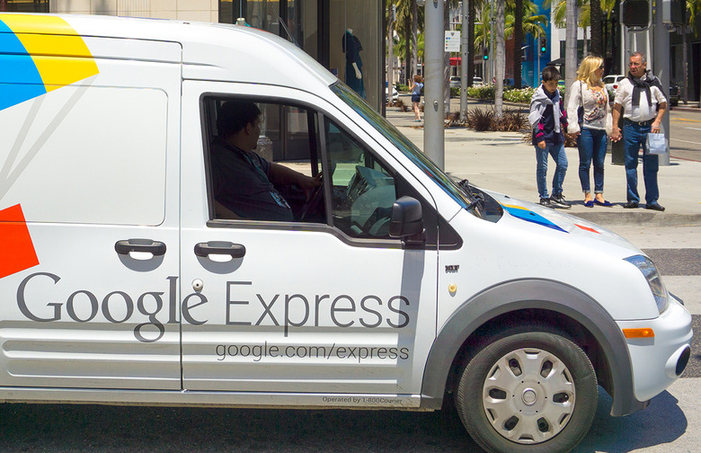 Google Express