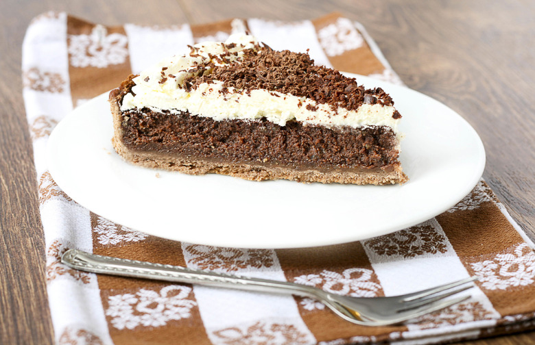 Mississippi Mud Pie