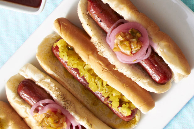 Sweet Pickle Relish Recipe