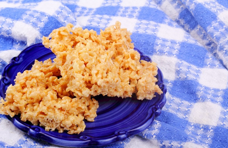 Rice Krispie Treats 