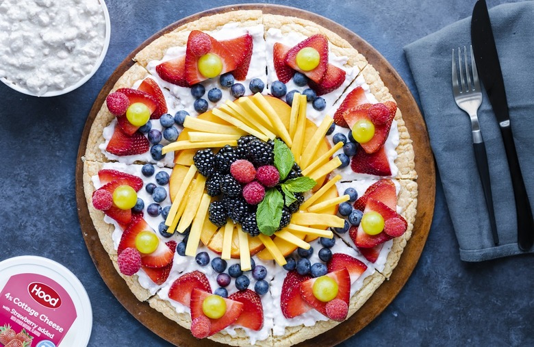 Fruit Pizza