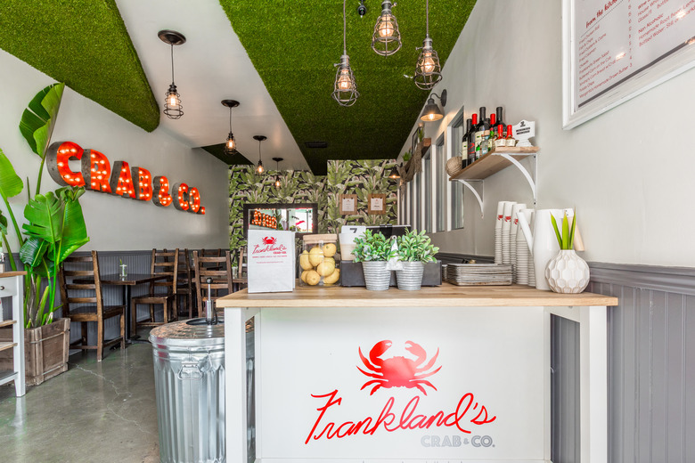 Frankland's Crab & Co