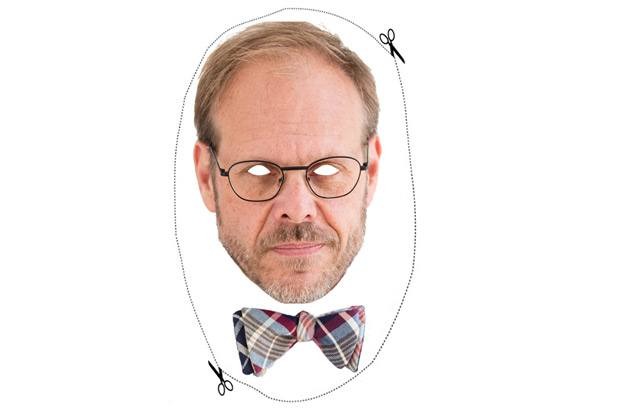 Alton Brown