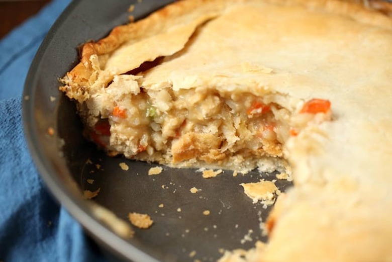 Chicken Pot Pie