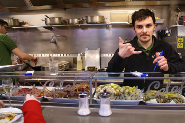 La Boqueria