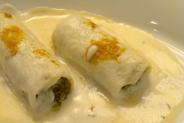 Grandmother's Cannelloni