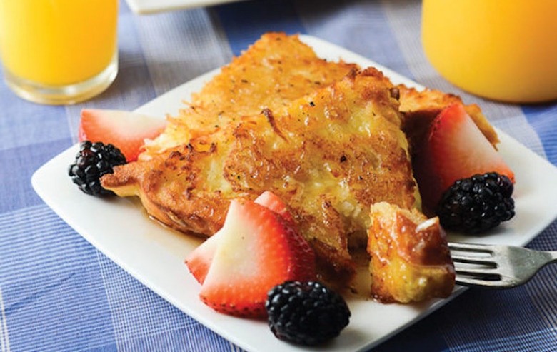 Coconut French Toast