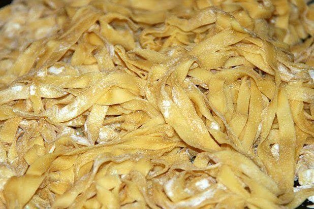 Fettuccine