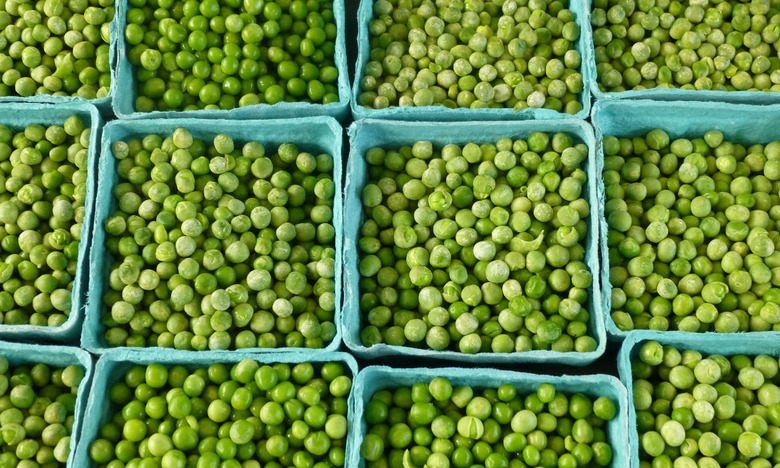 Fresh Spring Peas