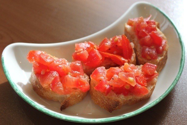 Bruschetta