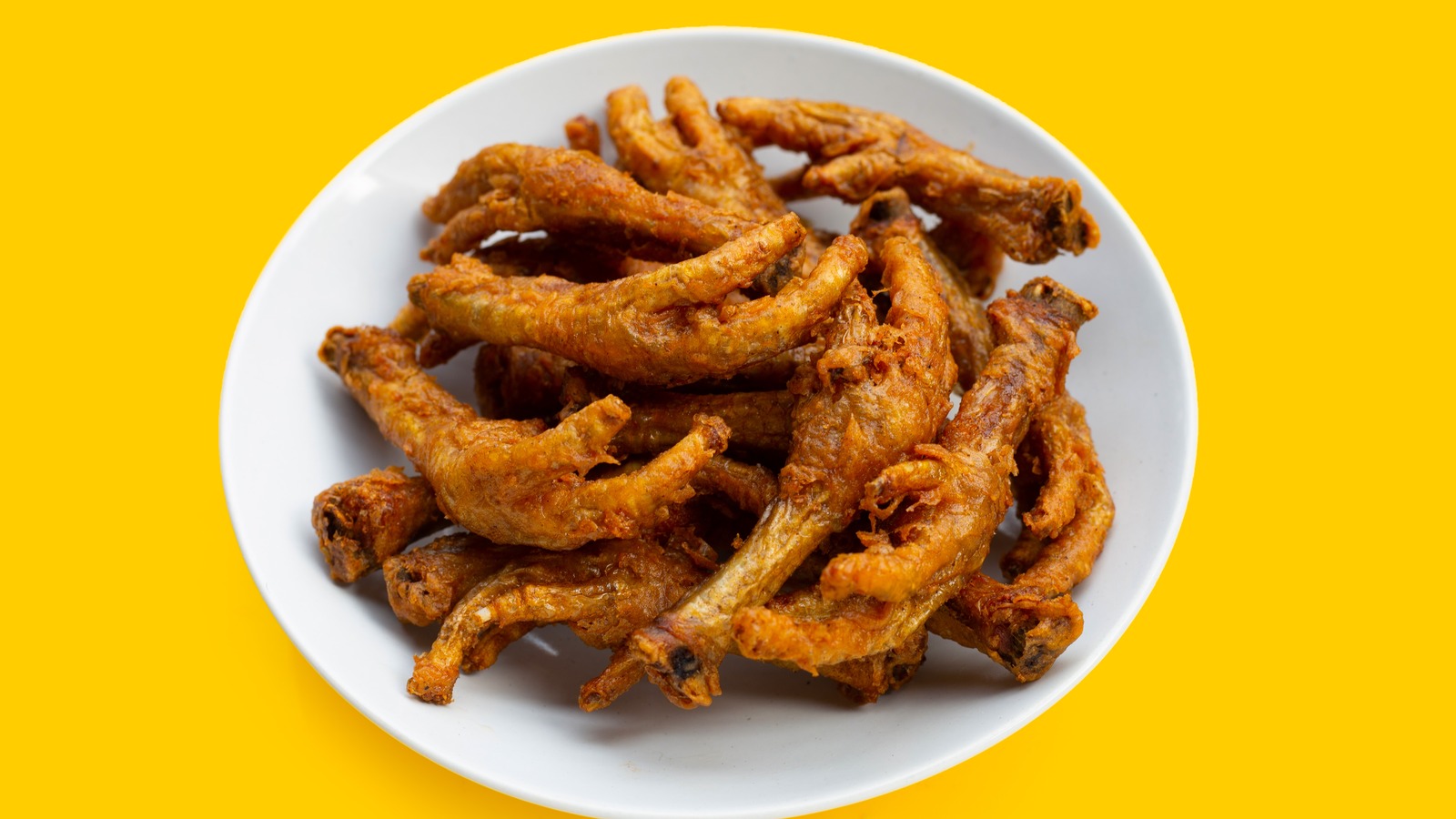 Fried Chicken Feet Are The Deliciously Crunchy Bar Snack Youve Been