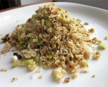 Simple Fried Rice