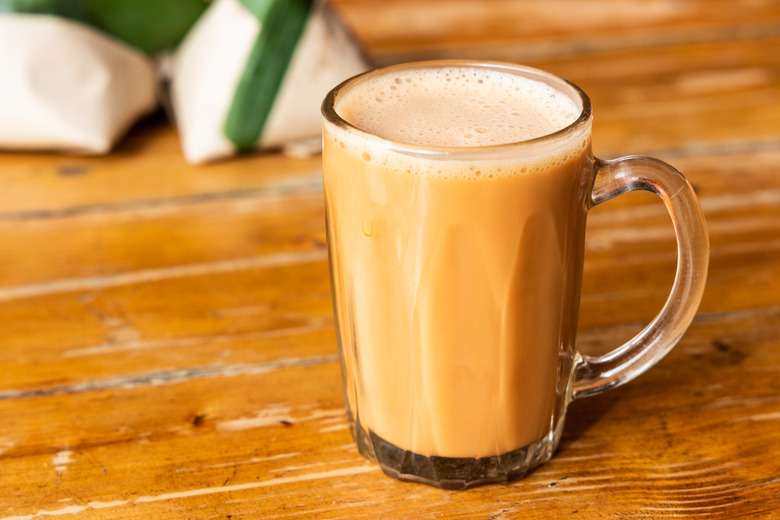 Teh tarik 