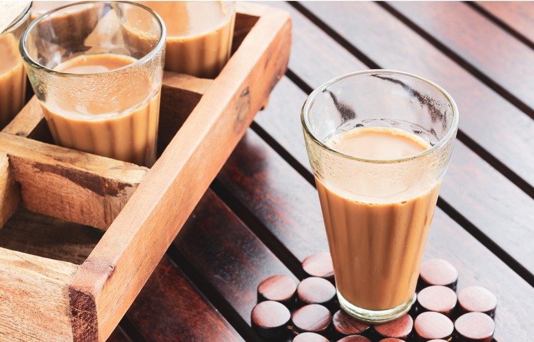 Doodh pati chai 