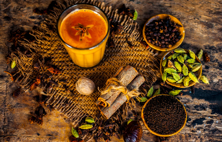 Masala chai 