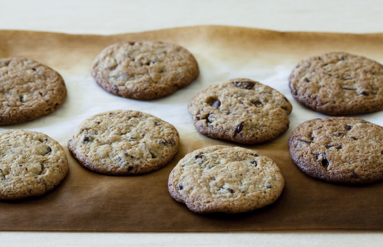 The Best Chocolate Chip Cookies Ever