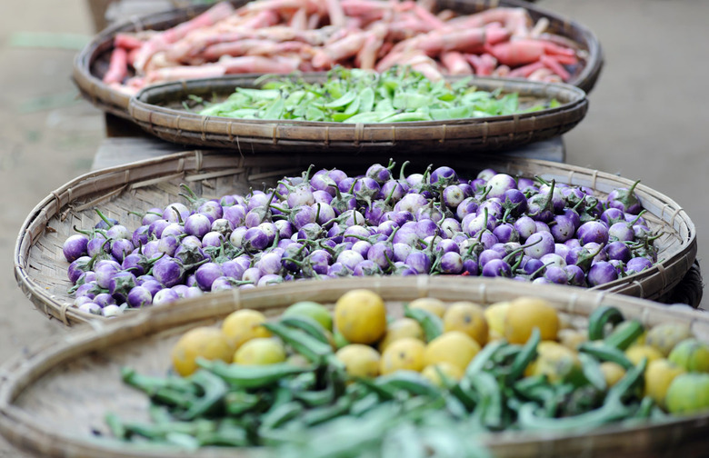 Stop at the Market