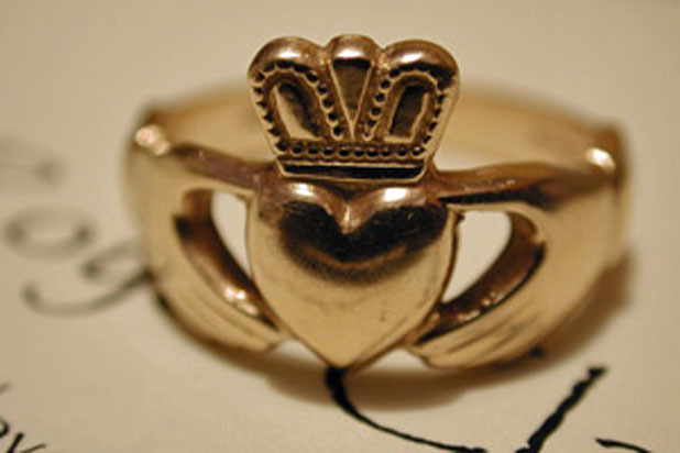 Turn Your Ring Towards Your Heart