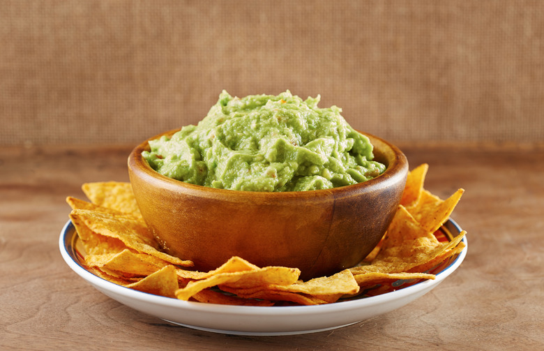 Chipotle Guacamole