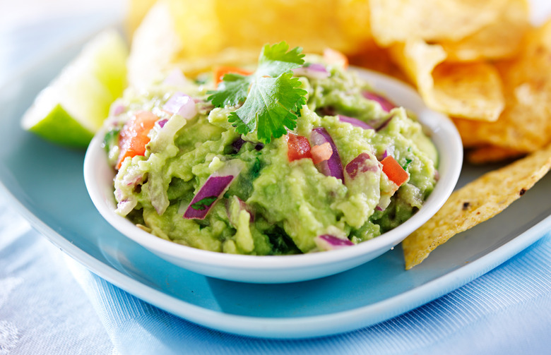 Easy Guacamole