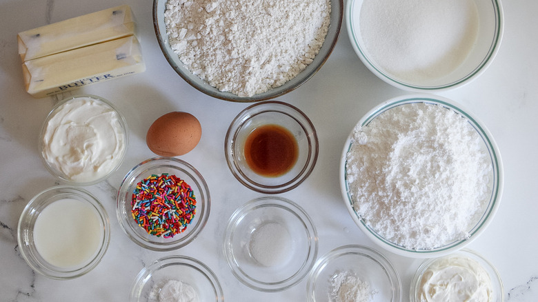 frosted sugar cookies ingredients 