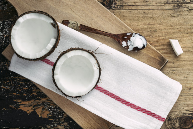 Avoiding Coconut Oil