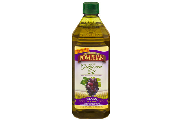 Forgetting About Grape Seed Oil