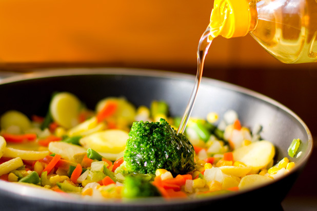 Vegetable Oil is Healthy Because it's Made from Vegetables