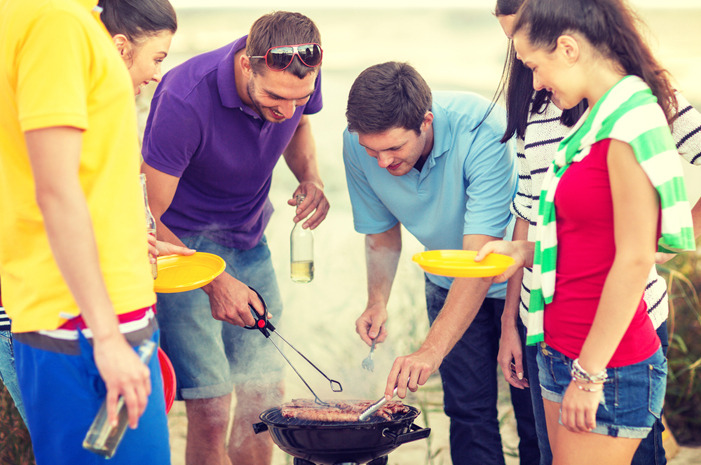 Fun and Creative Themes for Your End-of-Summer Barbecue