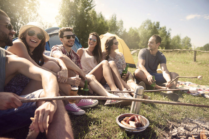 Summer Camp Cookout