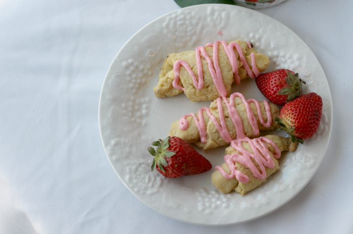 Cottage Cheese Roll-Ups