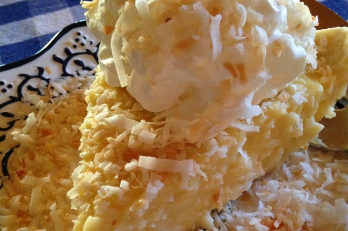 Ultimate Coconut Cream Pie